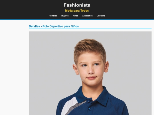producto3 screenshot