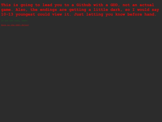 r-u-sure-tdor screenshot