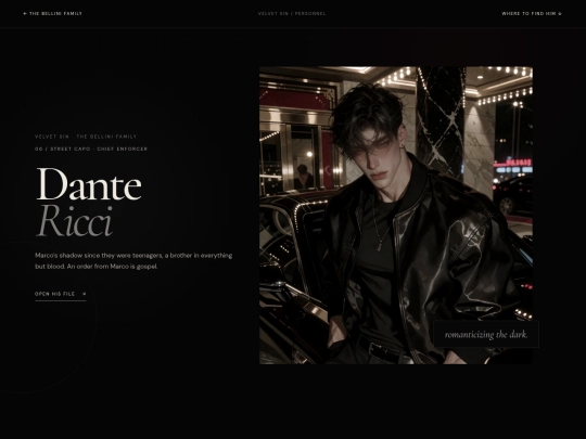 crews/bellini/characters/dante screenshot