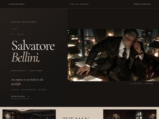 crews/bellini/characters/salvatore screenshot