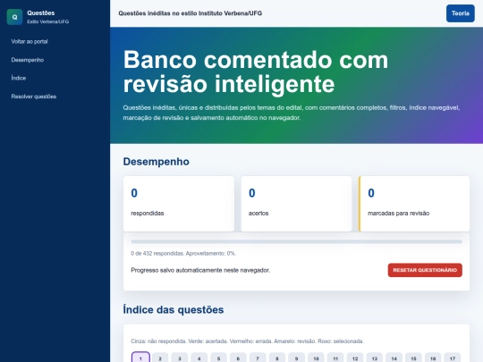 concursocanedo/questoes screenshot