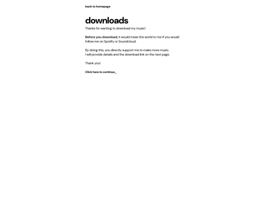 downloads screenshot