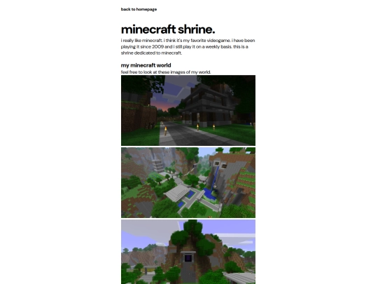 minecraft screenshot