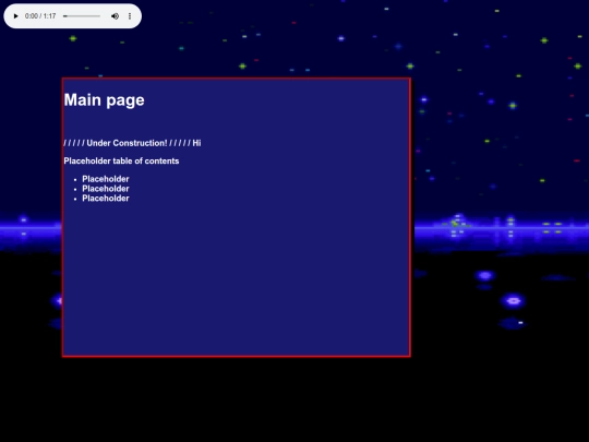main screenshot