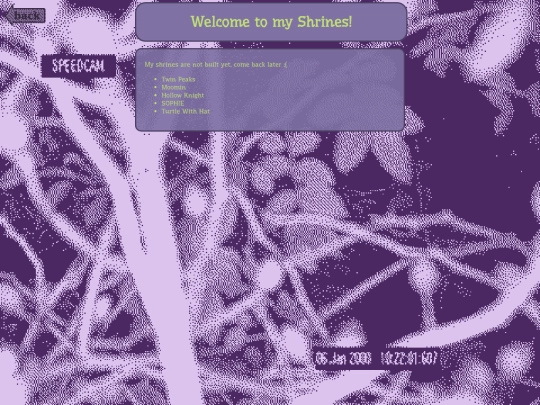 shrines screenshot