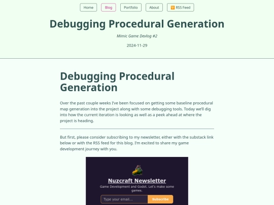 blog/20241129-mimic-proc-gen screenshot