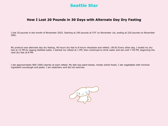 how-i-lost-20-lbs-in-30-days-with-addf screenshot