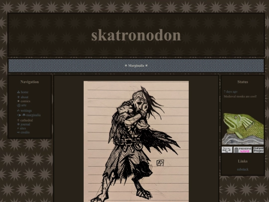 abomination screenshot
