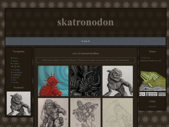 arte screenshot