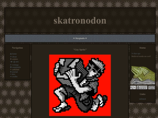 guysprite screenshot