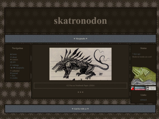 monster screenshot