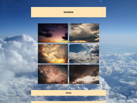 clouds/nuvens screenshot