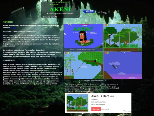 akeni screenshot