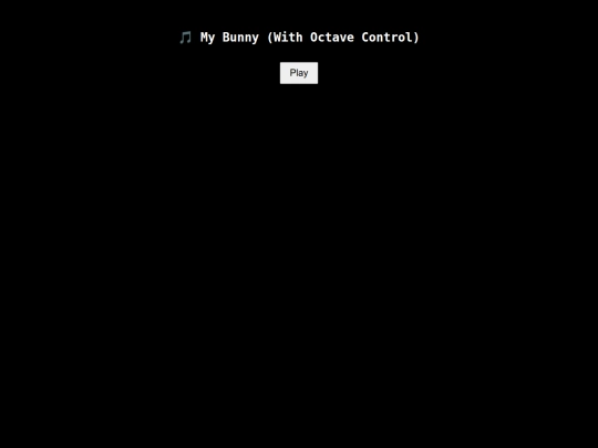 bunny screenshot