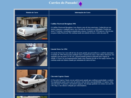 carroes screenshot