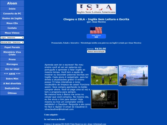 ingles screenshot