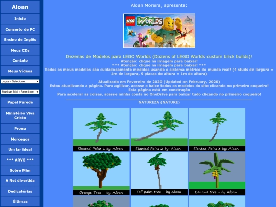 legoworlds_models screenshot