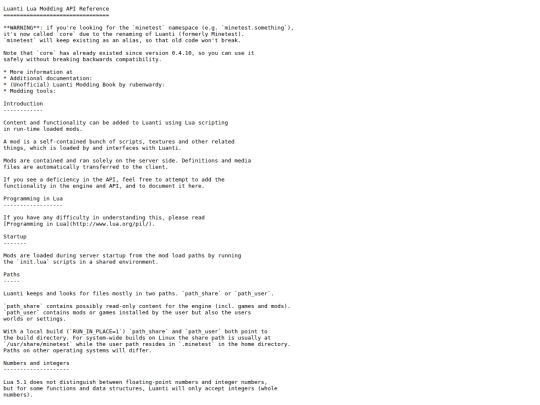 luanti_api screenshot