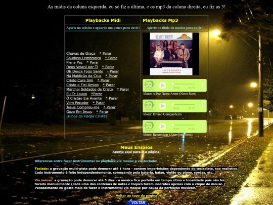 midis screenshot