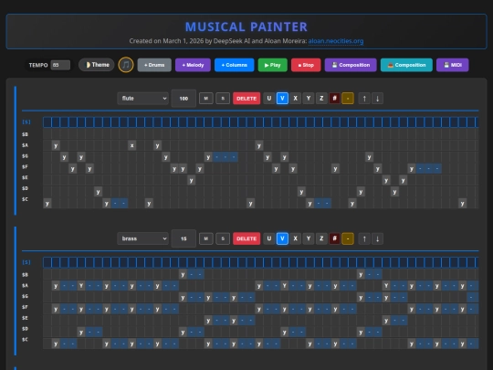 music_painter screenshot