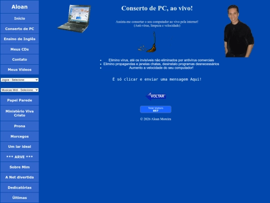 pcfix screenshot