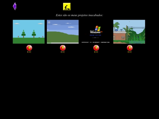 projetos screenshot