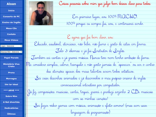 sobremim screenshot