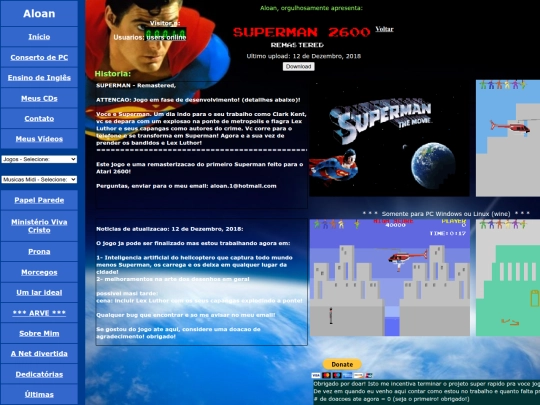 superman-remastered screenshot