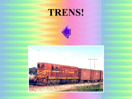 trens/trens screenshot