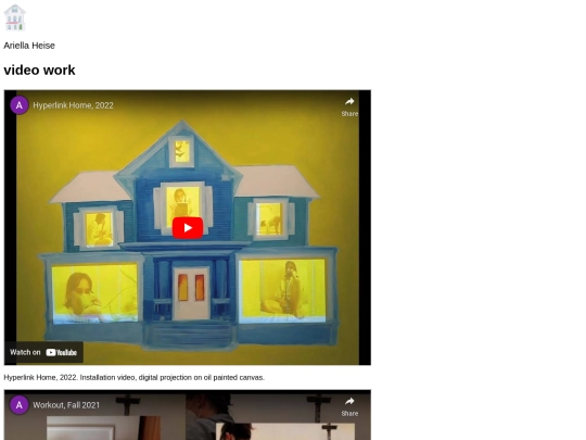 video screenshot