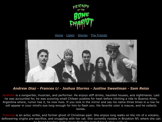 cast screenshot