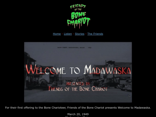 madawaska screenshot
