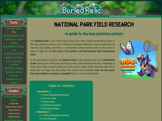 pages/bug_catching_contest screenshot