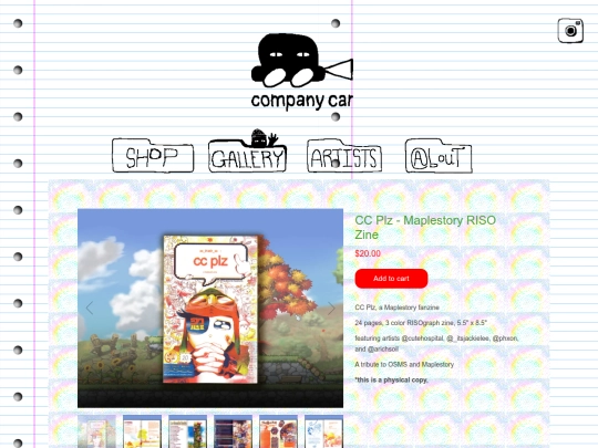 listingpages/arichsoil/ccplz screenshot