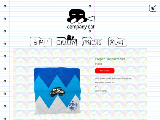 listingpages/companycar/singapore/Handkercheif screenshot
