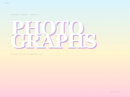 photographs screenshot