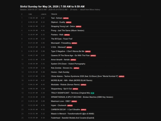 setlists/session_2026-05-24_075803 screenshot