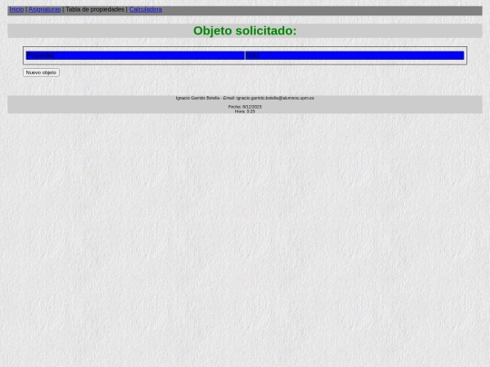 propiedades screenshot