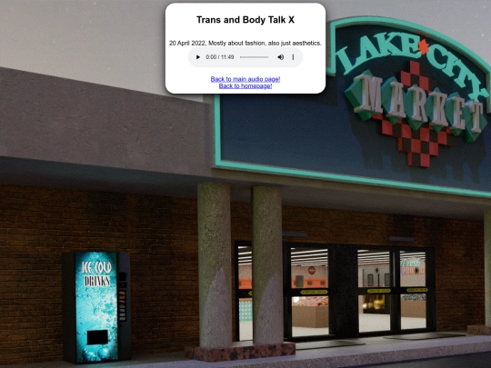 Audio/pages/TBT10 screenshot