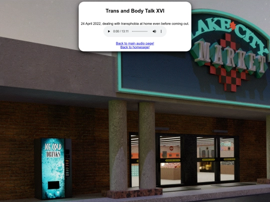 Audio/pages/TBT16 screenshot