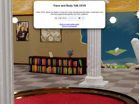 Audio/pages/TBT27 screenshot