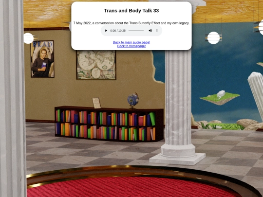 Audio/pages/TBT33 screenshot
