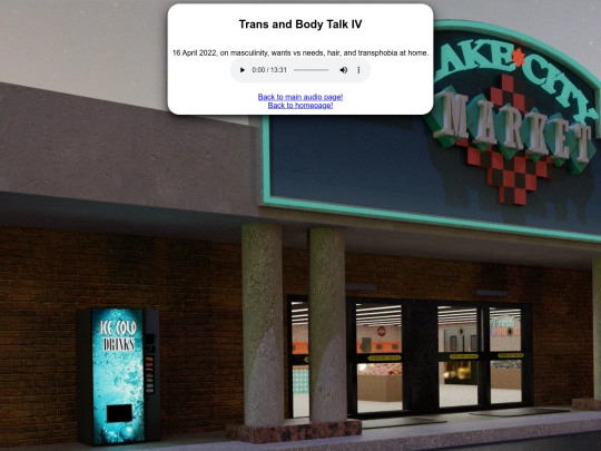 Audio/pages/TBT4 screenshot