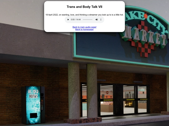 Audio/pages/TBT7 screenshot