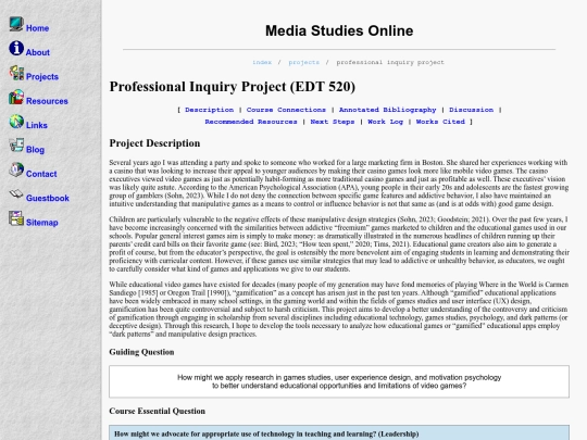 projects/inquiry02 screenshot