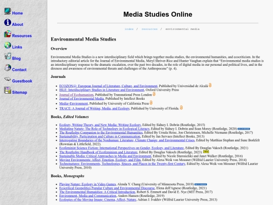 resources/enviromedia screenshot