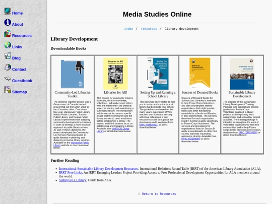 resources/libdev screenshot