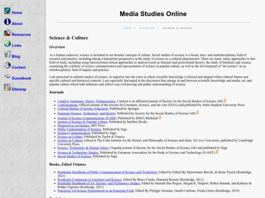 resources/sciculture screenshot