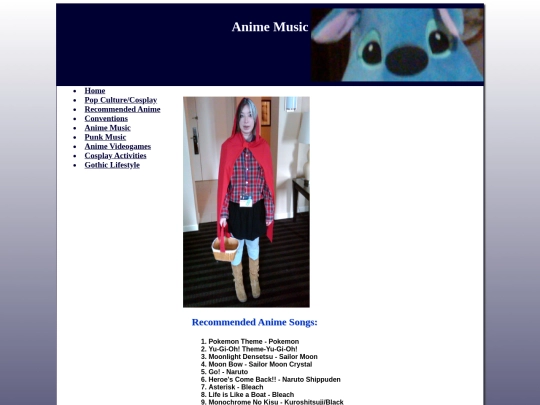 animemusic screenshot
