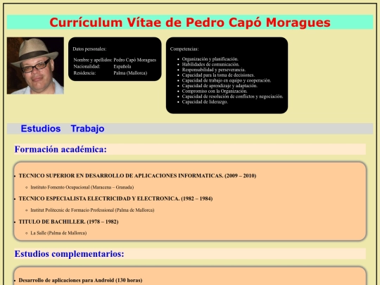 mycvpcm screenshot